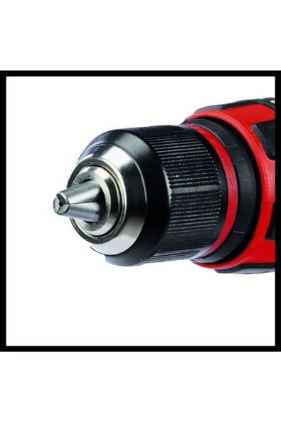 Einhell Te-cd 18/48 Li-i Darbeli Matkap + 2.5 Ah Starter Kit - Resim 3