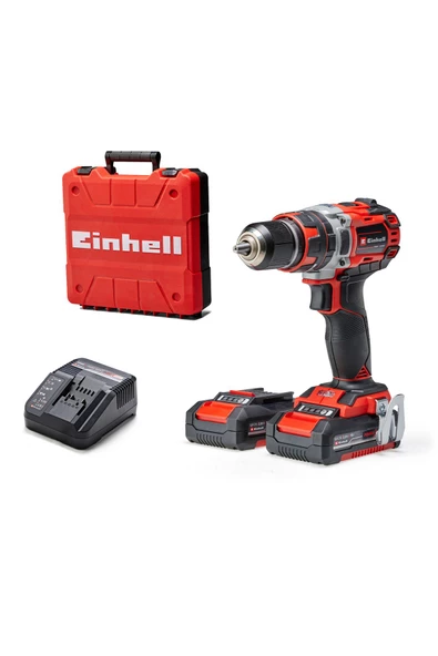 Einhell TP-CD 18/50 Li-i BL (2x2,0Ah), Akülü Darbeli Vidalama ürün görseli 1