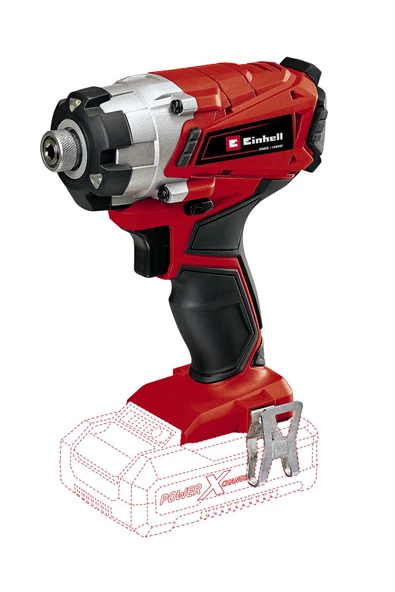 Einhell TE-CI 18/1 Li - Solo, Akülü Darbeli Vidalama ürün görseli 1
