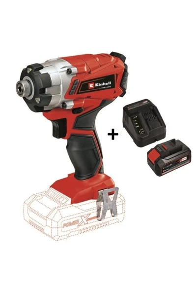 Einhell Te-cı 18/1 Li 18v 2.5 Ah Akülü Darbeli Vidalama ürün görseli 1