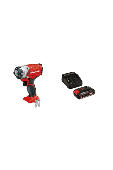 Einhell Te-cı 18/1 Li + 18v 2,5 Ah Akülü Darbeli Vidalama ürün görseli 1