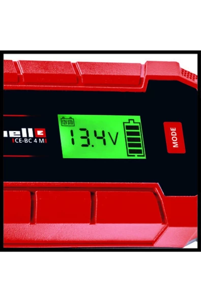 Einhell CE-BC 4 M, Akü Şarj Cihazı - Resim 2
