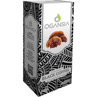 OGANSİA BLACK KAHVE ürün görseli 1