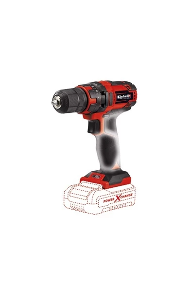 Einhell TE-CD 18/35 Li, Akülü Vidalama Seti (2,5 Ah starter kit dahildir) ürün görseli 1