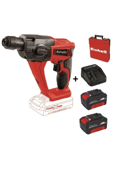 Einhell Te-hd 18 Li- Darbeli Matkap + 4.0 Ah Starter Kit ürün görseli 1