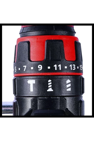 Einhell Te-cd 18/48 Li-i Darbeli Matkap + 2.5 Ah Starter Kit - Resim 2