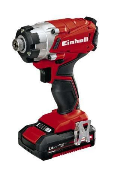 Einhell Te-cı 18/1 Li 1x2.0ah Çantalı Şarjlı Akülü Darbeli Vidalama ürün görseli 1