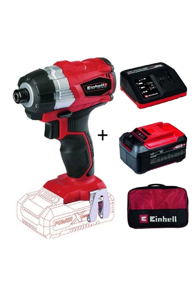 Einhell TP-CD 18/60 Li BL - Solo, Akülü Vidalama ürün görseli 1