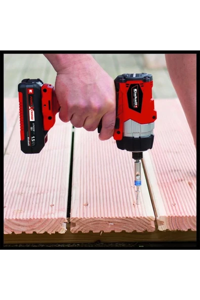 Einhell TP-CD 18/60 Li BL - Solo, Akülü Vidalama - Resim 2