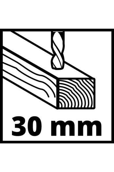 Einhell Tc-ıd 720/1 E Darbeli Matkap ( KUTUSUZ) - Resim 6