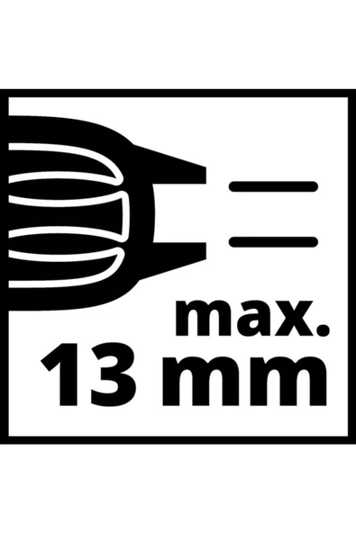 Einhell Tc-ıd 720/1 E Darbeli Matkap ( KUTUSUZ) - Resim 7