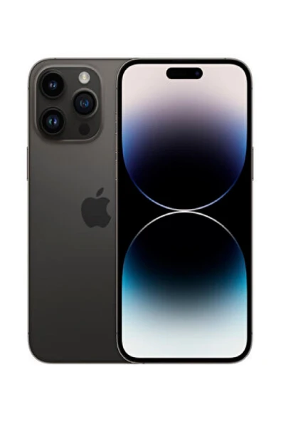 Yenilenmiş Apple iPhone 14 Pro Max 128GB Siyah AGrade ürün görseli 1