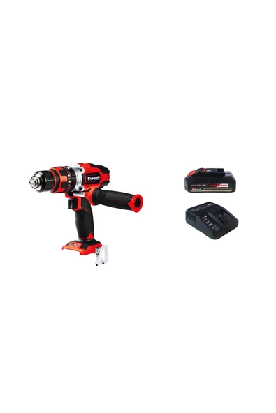 Einhell Te-cd 18/48 Li-i Darbeli Matkap + 18v 2,5 Ah Starter Kit ürün görseli 1