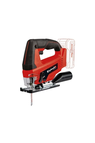 Einhell TC-JS 18 Li - Solo, Akülü Dekupaj Testere (Akü ve Şarj cihazı dahil değildir) ürün görseli 1