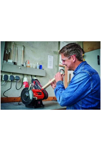 Einhell Tc Us 350 Bant Zımpara Makinesi - Resim 2