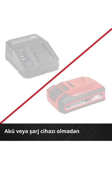 Einhell TE-CS 18/165/1 Li Solo, Akülü Daire Testere - Resim 5