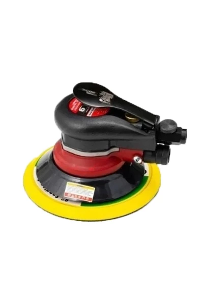 DHT D14112601 Havalı Orbital Zımpara 150mm 6" ürün görseli 1