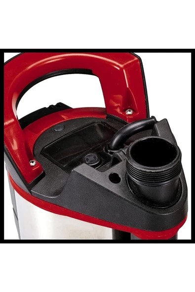 Einhell GE-DP 7935 N-A ECO, Dalgıç Pompa - Kirli Su - Resim 3