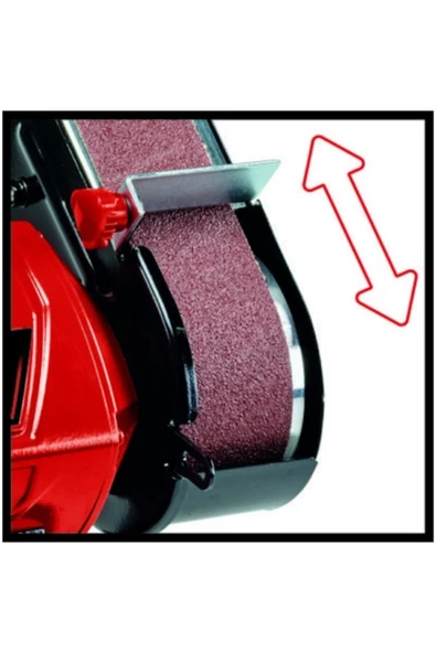 Einhell Tc Us 350 Bant Zımpara Makinesi - Resim 3