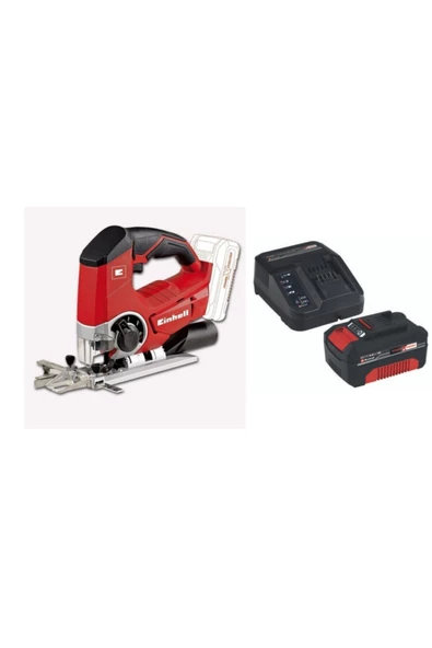 Einhell Te-js 18 Li Akülü Dekupaj Testere (1x4.0ah) ürün görseli 1