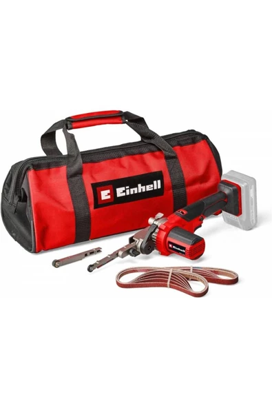 Einhell TE-BF 18 Lİ Solo Akülü Bant Eğe 4461000 - Resim 2