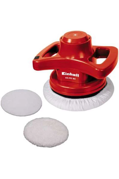 Einhell Cc-po 90 Pasta Cila Polisaj Parlatma Makinesi 240 Mm 90w ürün görseli 1