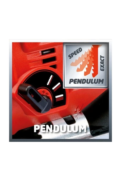 Einhell Dekupaj Testere TC-JS 80/1 - Resim 3