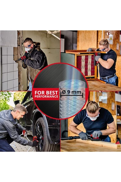 Einhell TC-PE 150, Havalı Zımpara - Resim 2