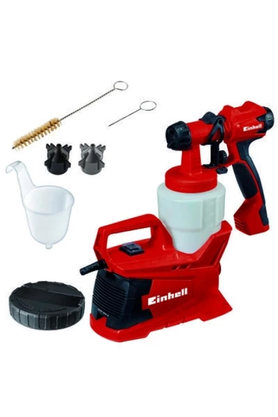 Einhell Tc-sy 600 S Elektrikli Boya Tabancası 600w ürün görseli 1