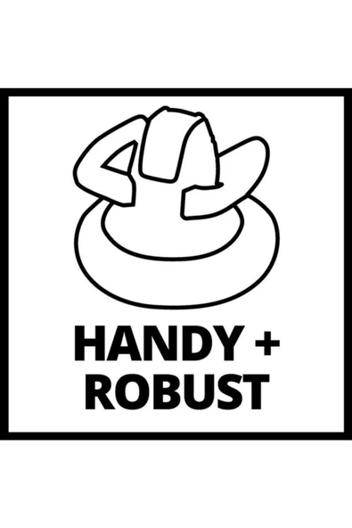 Einhell Ce-cb 18/254 Li- Araç Polisaj + 2.5 Ah Starter Kit - Resim 6