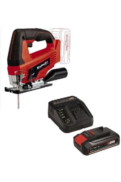 Einhell Tc Js 18 Li Solo Akülü Dekupaj Testere 2.5 Ah Starter Kit ürün görseli 1
