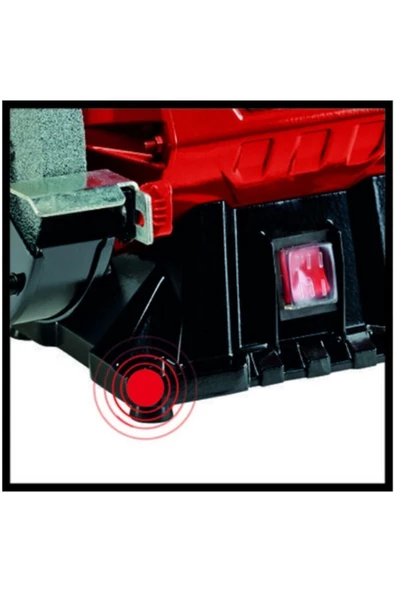 Einhell Tc Us 350 Bant Zımpara Makinesi - Resim 7
