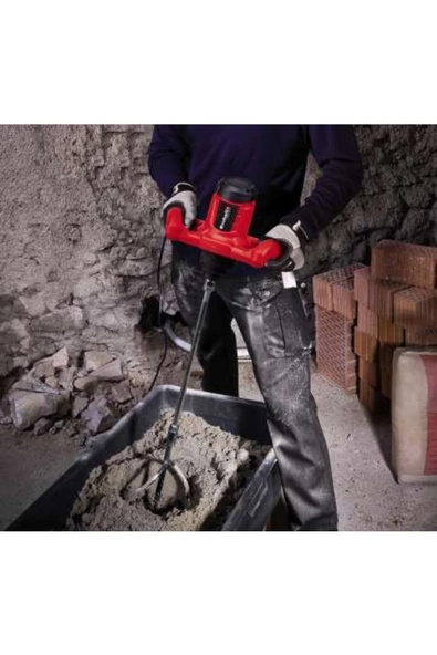 Einhell Tc-mx 1200 E Karıştırma Matkabı 1200w - Resim 6