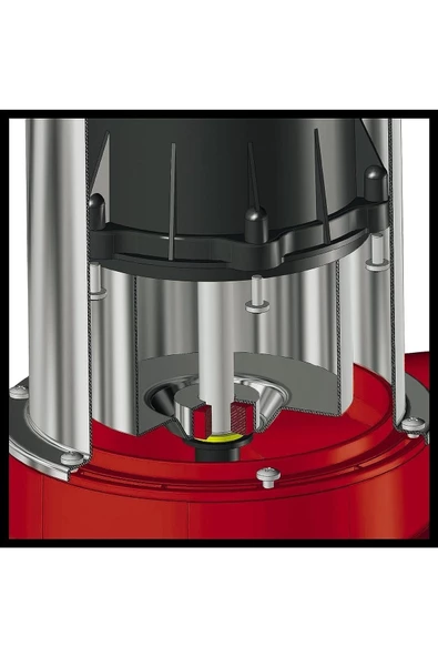 Einhell GE-DP 7935 N-A ECO, Dalgıç Pompa - Kirli Su - Resim 2