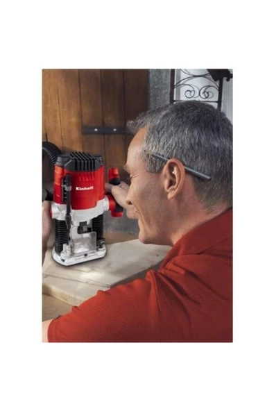Einhell TC-RO 1155 E, Dik Freze - Resim 2