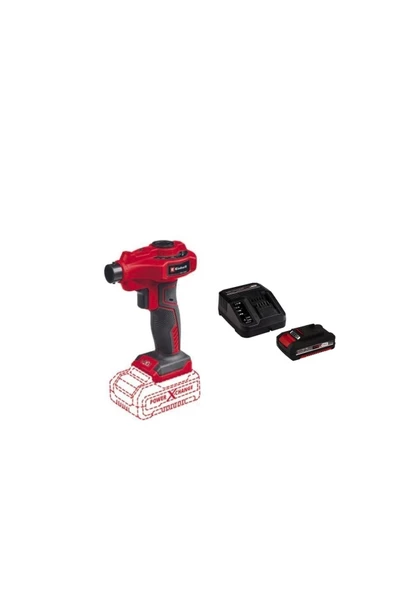 Einhell 2070110 CE-AP 18 Li-Akülü Hava Üfleme 2,0 AH AKÜ STARTER KİT ürün görseli 1