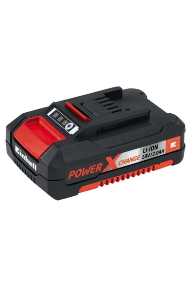 Einhell 18V 2,0 Ah Power-X-Change, Akü - Resim 5