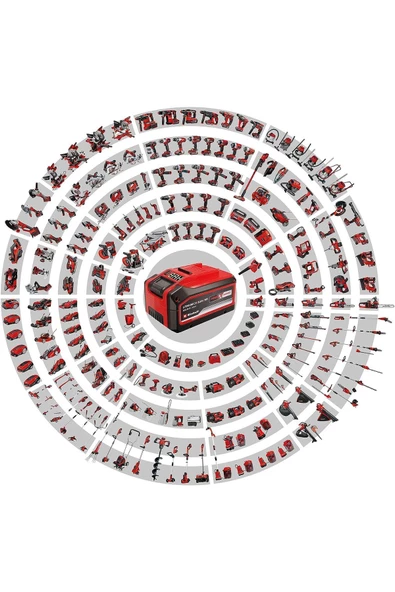 Einhell BRILLIANTO Akülü Cam Silici - Resim 2