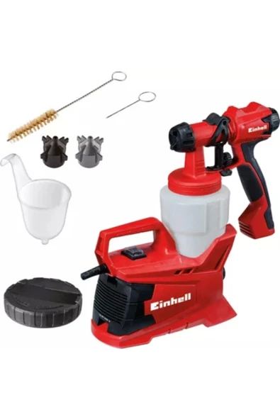 Einhell Tc Sy 600 S Elektrikli Sprey Dezenfektan Boya Tabancası Ilaçlama ürün görseli 1