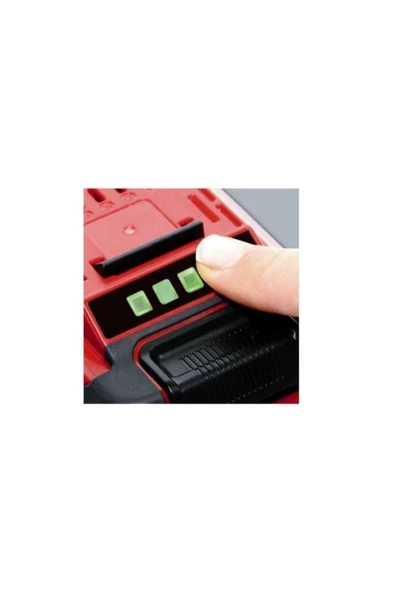 Einhell 18v 5,2 Ah P-x-c Plus Akü - Resim 2
