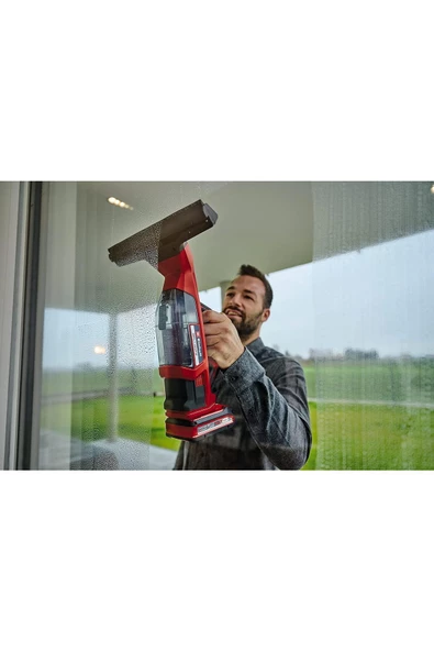 Einhell BRILLIANTO Akülü Cam Silici - Resim 3