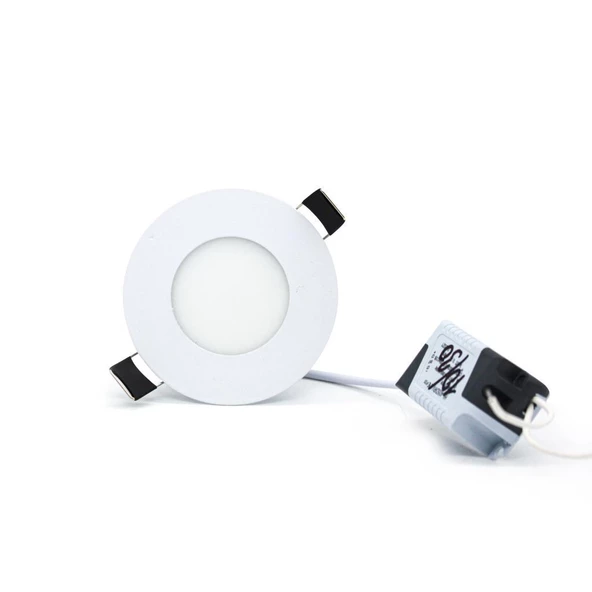 Hero Led HL-3003 Sıva Altı Panel Led 10-30V  Beyaz ürün görseli 1
