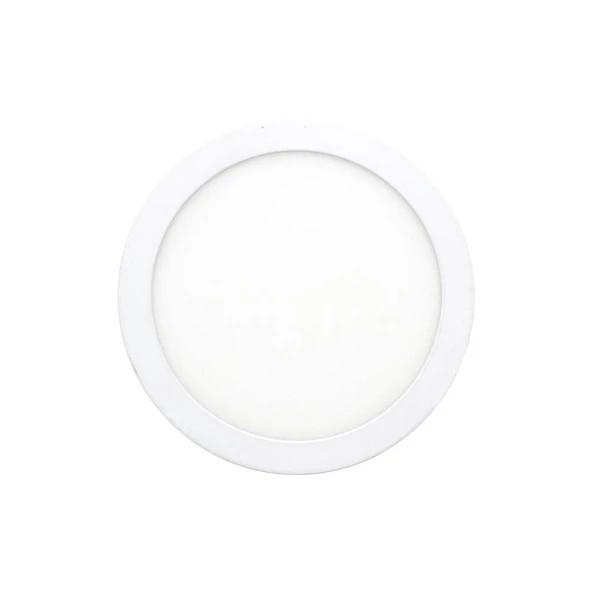 Lampist LP3035 Sıva Üstü Panel Led 10-30V 12W   Beyaz ürün görseli 1