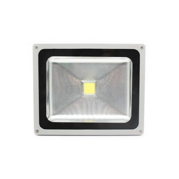 Pinky Beyaz Led Projektör 10-30V 30W ürün görseli 1
