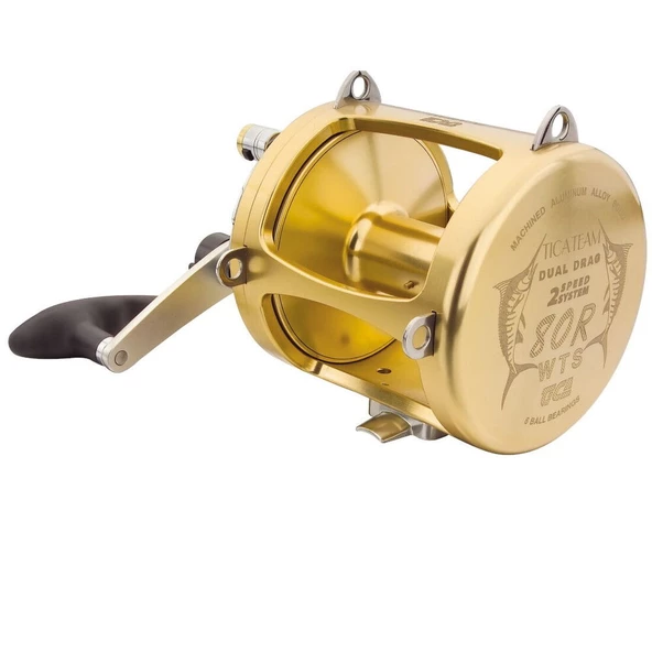 Tica 80 Rwts 2 Hız Gold Çıkrık Makinesi ürün görseli 1