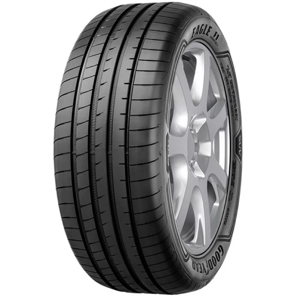 Goodyear 275/55 R19 111W Eagle F1 Asymmetric 3 SUV FP Yaz 4x4 2024 ürün görseli 1