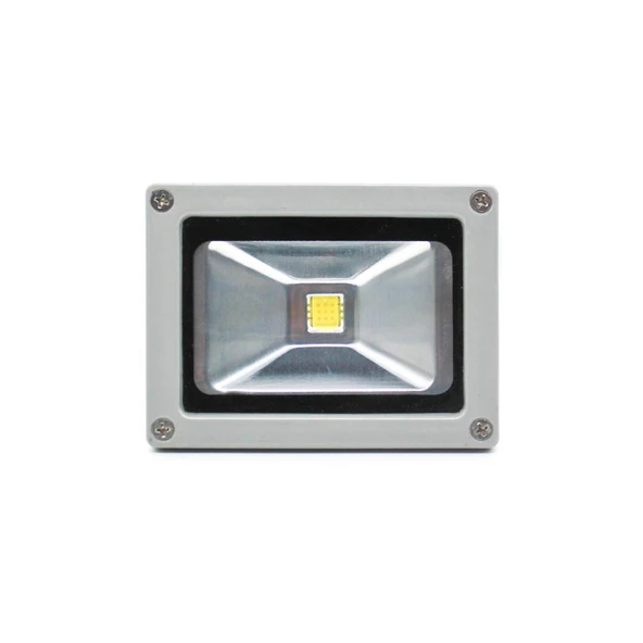 Pinky Beyaz Led Projektör 10-30V 10W ürün görseli 1