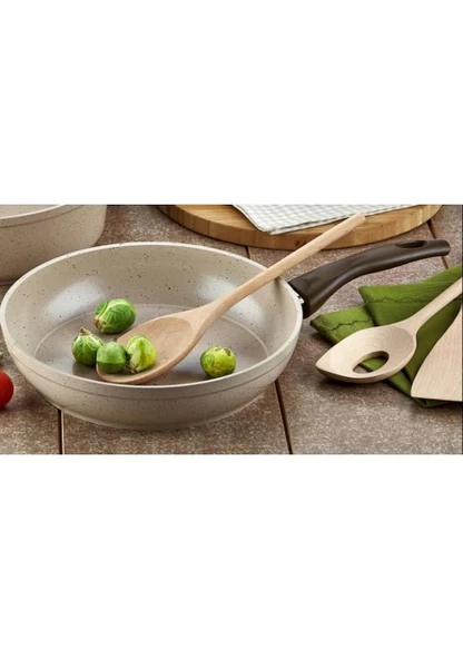 Gülsan Safran Granit Tava 28 Cm - Resim 2