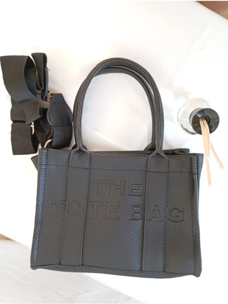 The Tote Bag Çapraz Kadın Omuz Çanta ürün görseli 1
