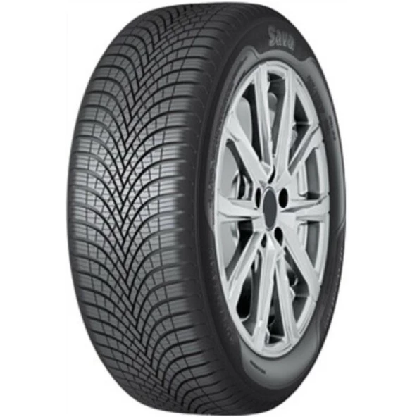 Sava 225/55 R17 101W XL All Weather 4 Mevsim Binek 2024 ürün görseli 1